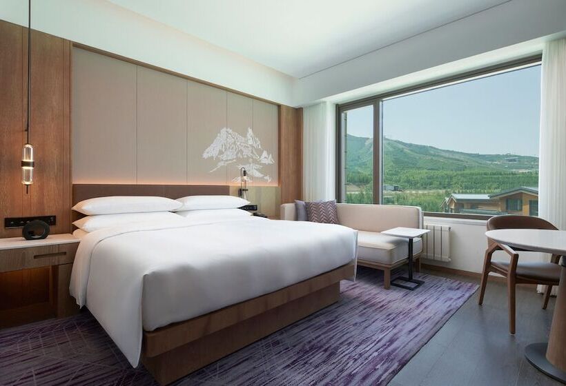 فندق Courtyard By Marriott Chongli