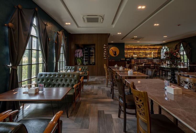 فندق Cozy Blu Suvarnabhumi