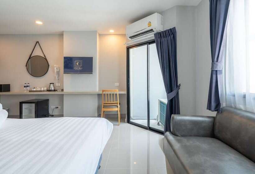 فندق Cozy Blu Suvarnabhumi