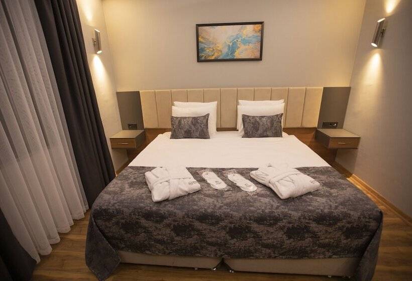 هتل Divares Luxury