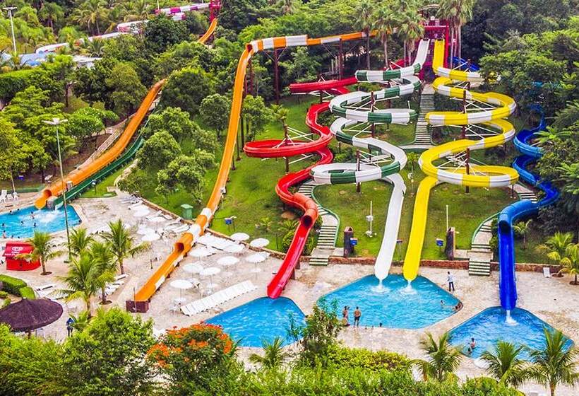 בית מלון כפרי São Pedro Thermas Resort