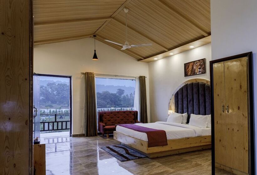 فندق Green Retreat Resort