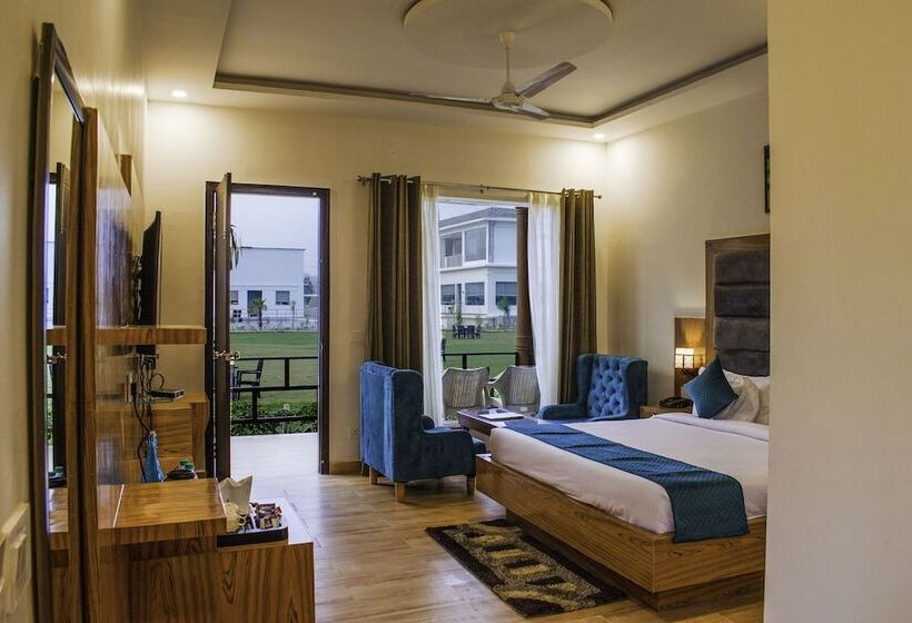 فندق Green Retreat Resort