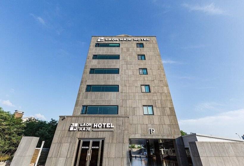 Отель Gunsan Raonhaje