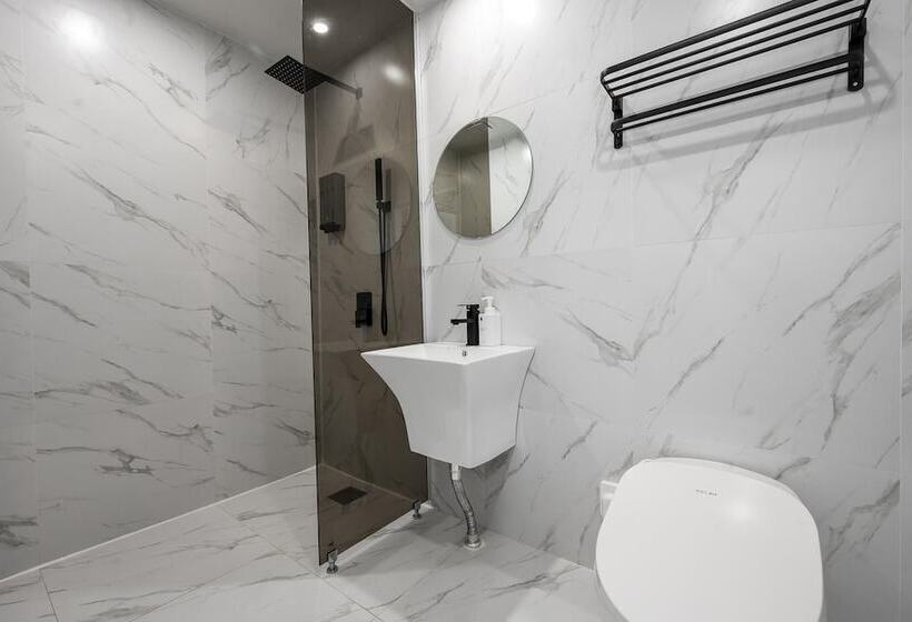 Отель Gunsan Raonhaje