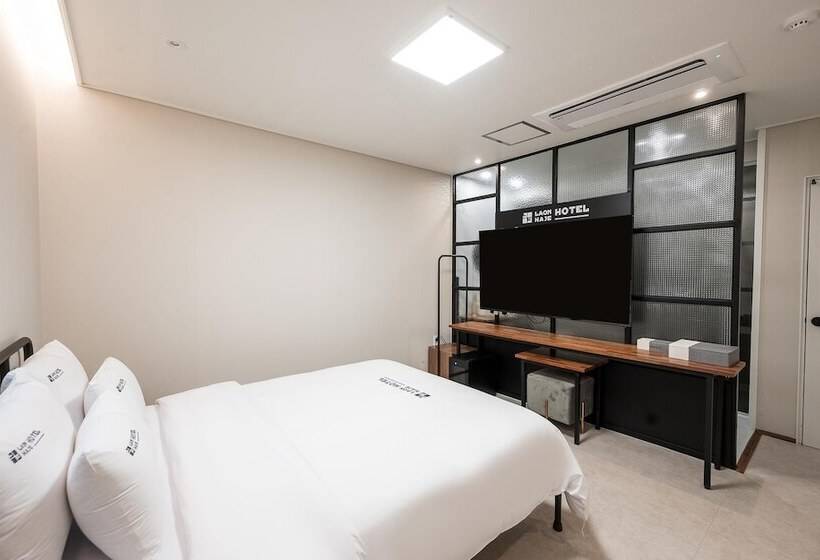 Отель Gunsan Raonhaje