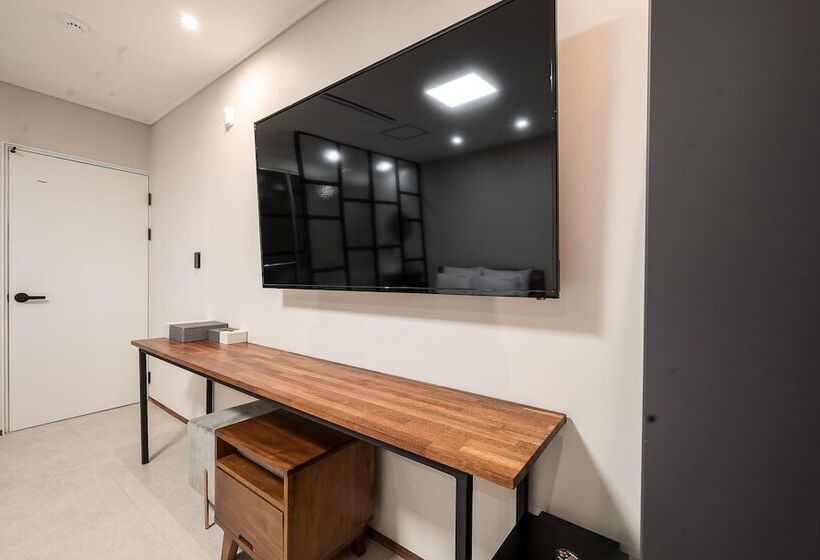 Отель Gunsan Raonhaje