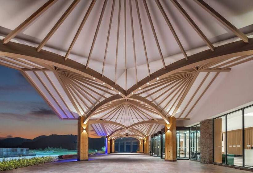 فندق Holiday Inn Express Wawu Mountain By Ihg