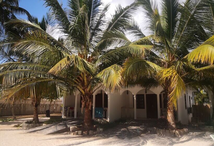 בית מלון כפרי Mambo Ocean Resort