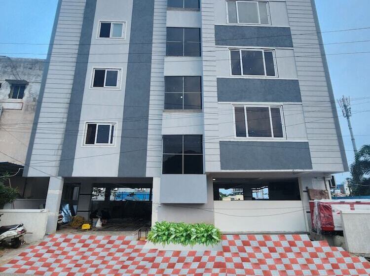 בית מלון כפרי Ocean View Vizag