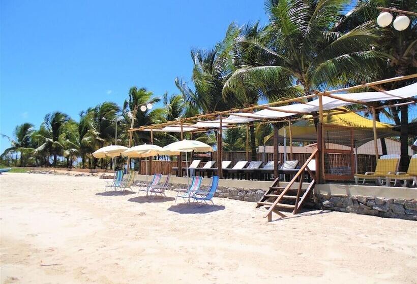 فندق Paraíso Barra