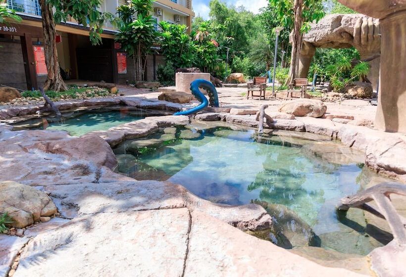 酒店 Saline Hot Spring Resort