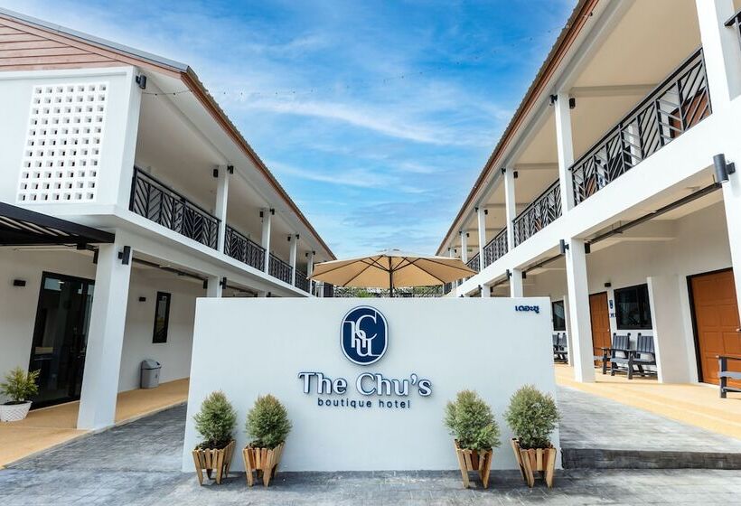 هتل The Chu’s Boutique