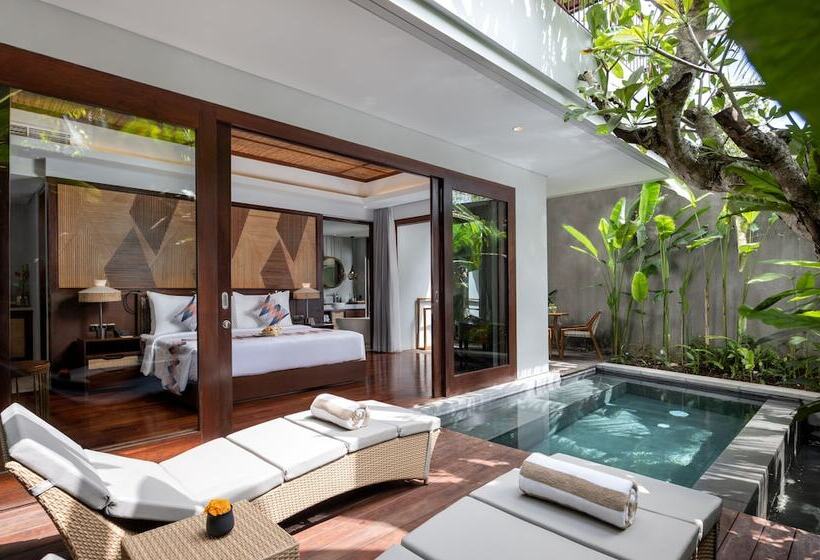 호텔 The Hava Ubud A Pramana Experience