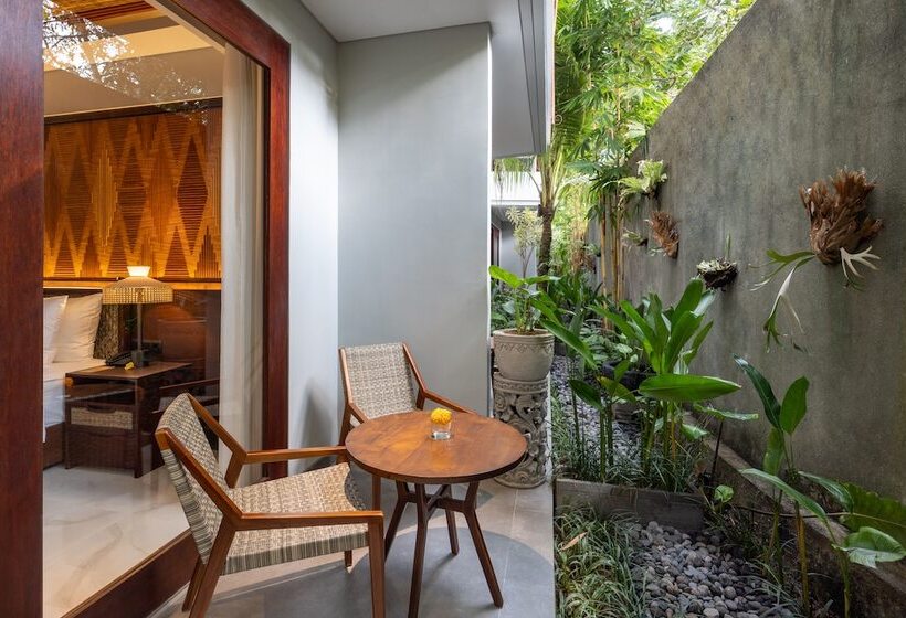 호텔 The Hava Ubud A Pramana Experience