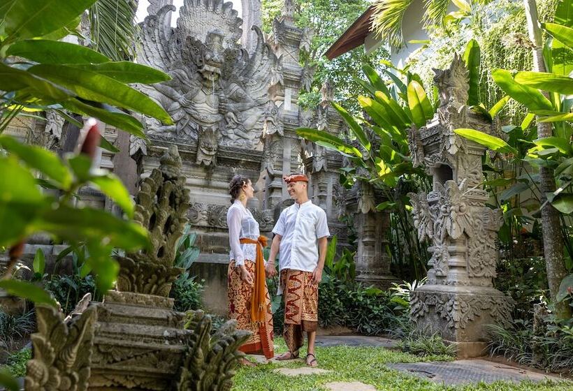 호텔 The Hava Ubud A Pramana Experience