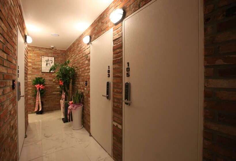 Motel Anyang Hotel Cafe