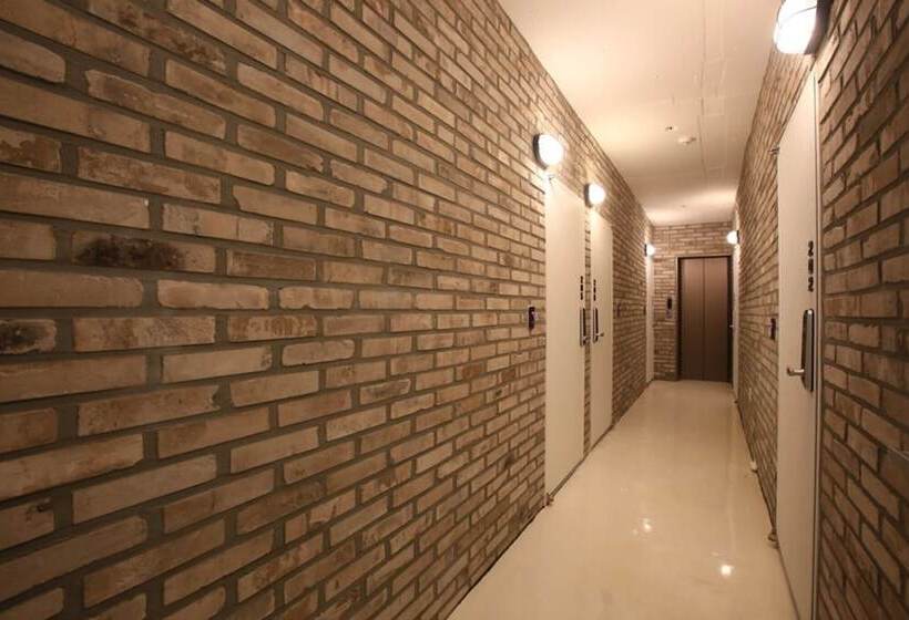 Motel Anyang Hotel Cafe