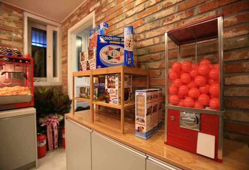 Motel Anyang Hotel Cafe