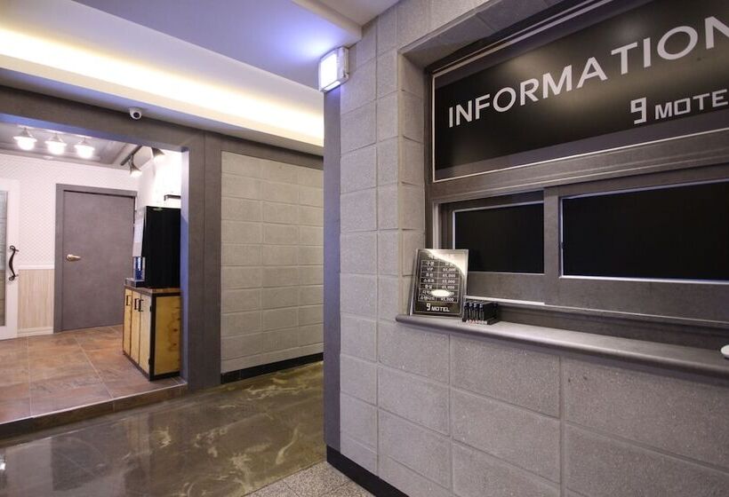 מוטל Gumi Indong Nine