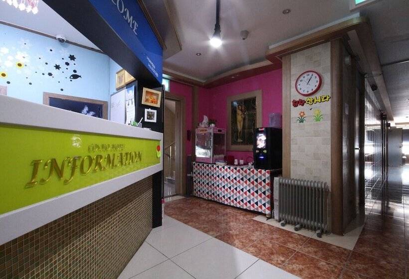 Мотель Gumi Okgye Cosmo