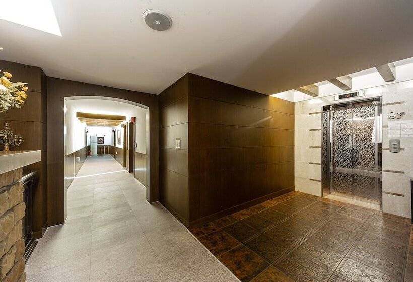 Мотель Gyeongsan Grand