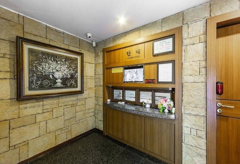 Мотель Gyeongsan Grand