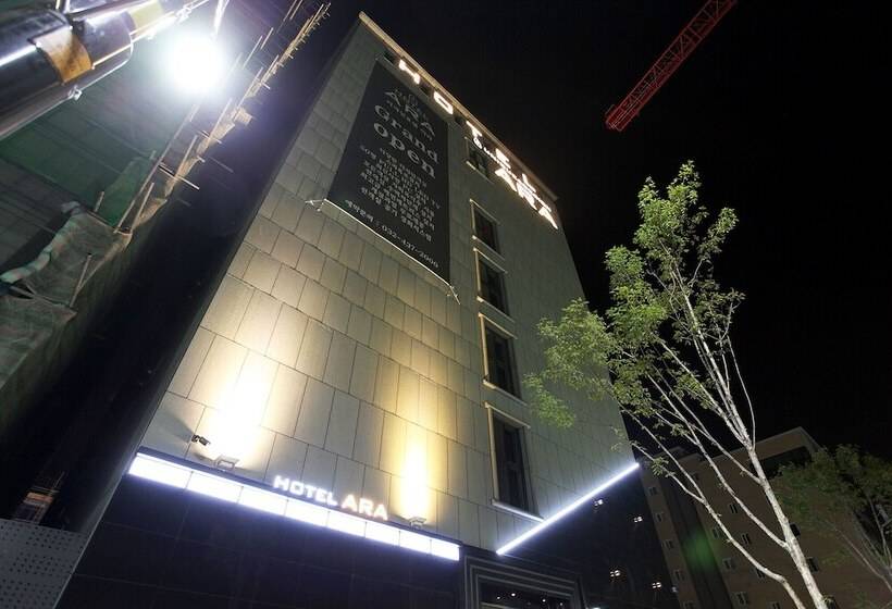 汽车旅馆  Incheon Ara