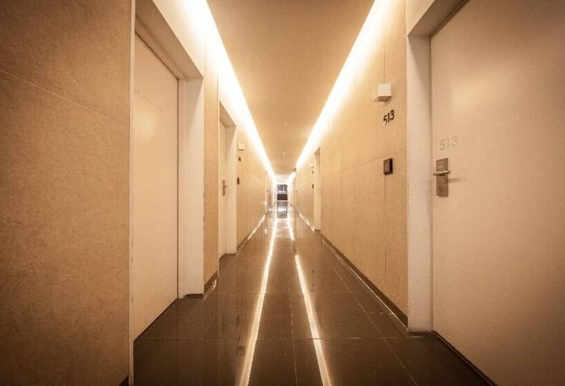 汽车旅馆  Incheon Ara