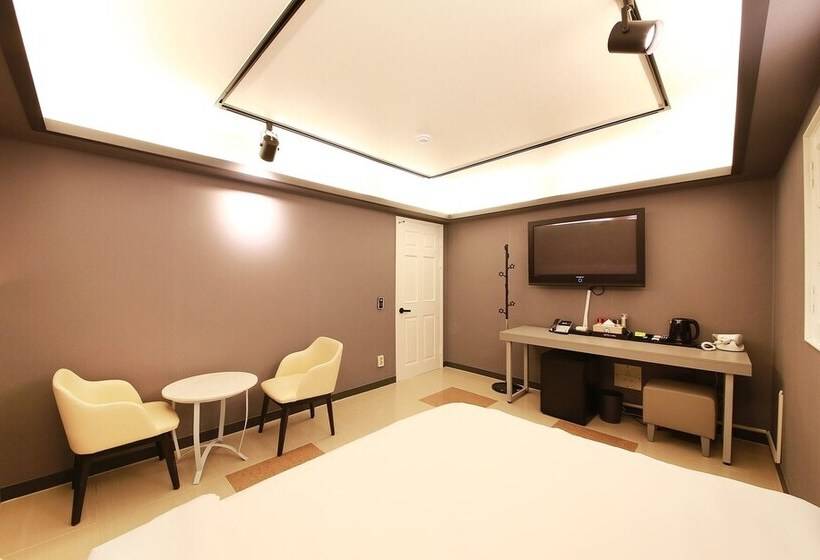 モーテル Incheon  Haru