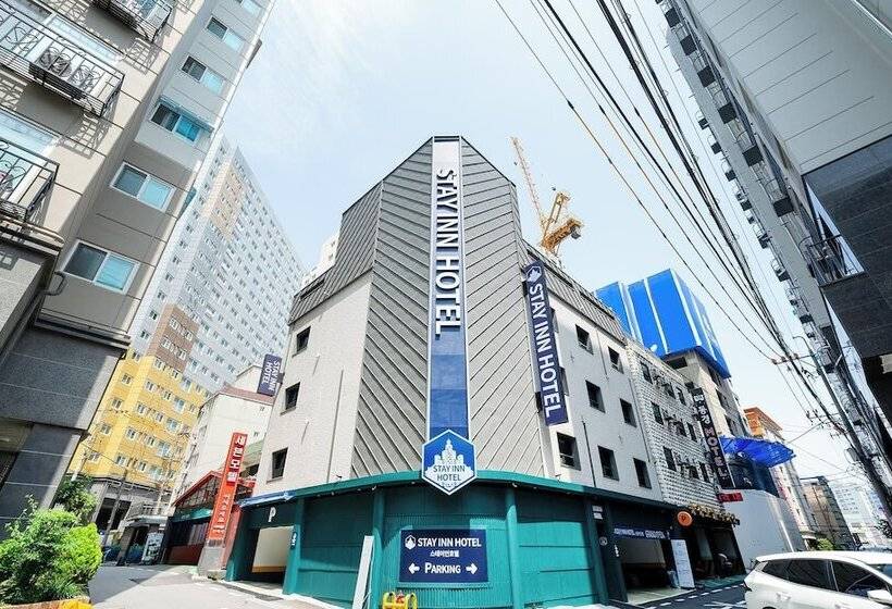 모텔 Incheon Stay Inn