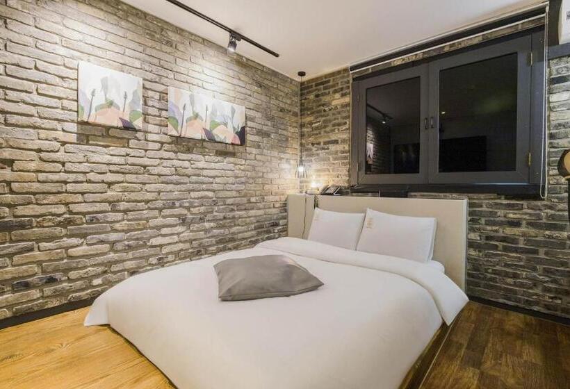 모텔 Incheon Stay Inn