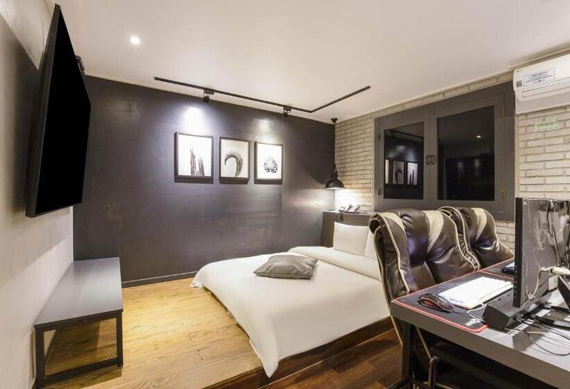 모텔 Incheon Stay Inn