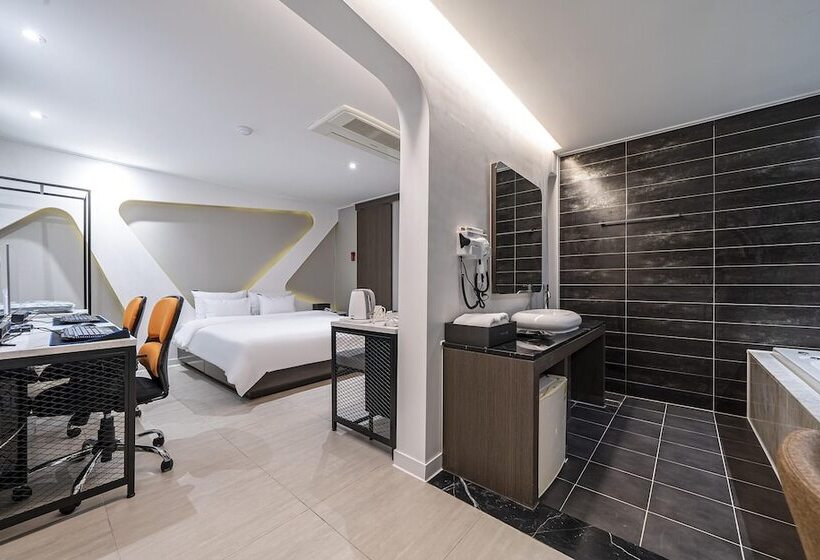 汽车旅馆  Wolgot Hotel Yeon