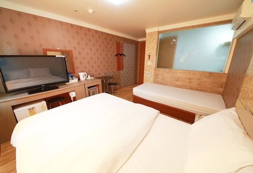 モーテル Yangju Y
