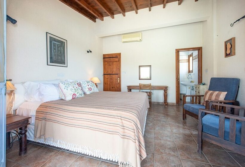 پانسیون Adamos 1 Br Hotel Apartments