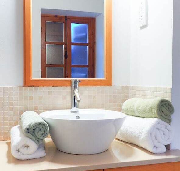 پانسیون Zoe Traditional Holiday Apartments B&b
