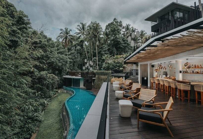 渡假胜地  Villa Ravaka Ubud