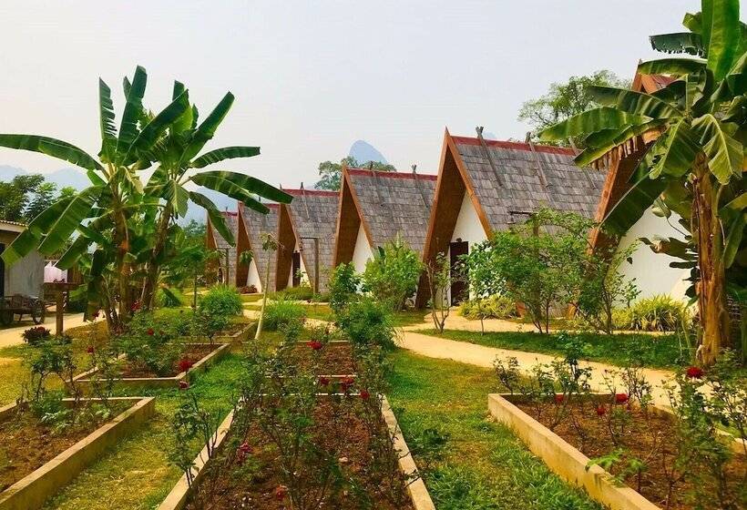 Vangvieng Angsavanh Resort