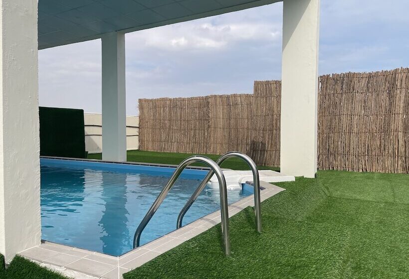 Wakra Inn Hotel Apartments