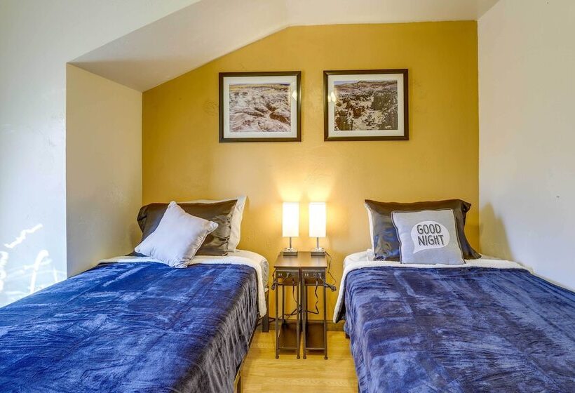 Family Friendly Utah Home: Deck, Mountain Views!