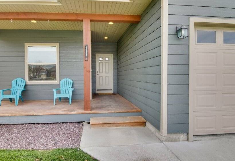 9 Mi To Downtown: Bozeman Vacation Home W/ Hot Tub