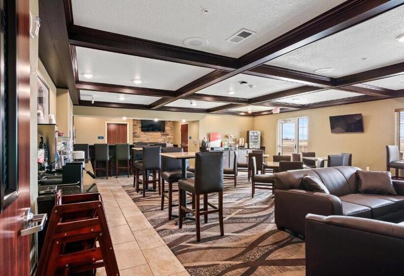 Cobblestone Hotel & Suites   Alpine