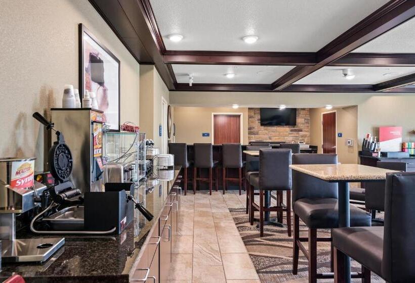 Cobblestone Hotel & Suites   Alpine