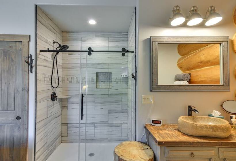 Cozy Riverfront Cabin ~ 1 Mi To Buena Vista