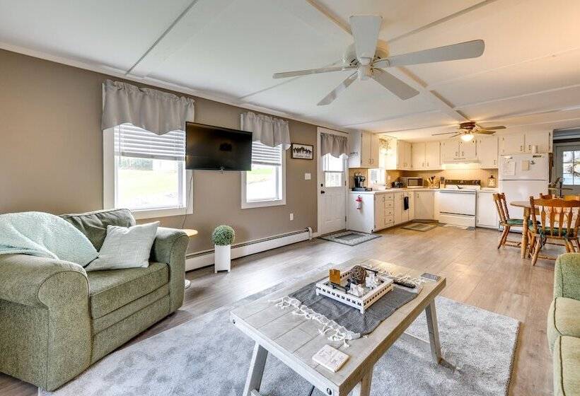 Cozy Vermont Escape   Patio, Lake & Mountain Views