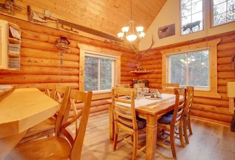 Donnelly Cabin W/ Private Deck: Near Lake Cascade!