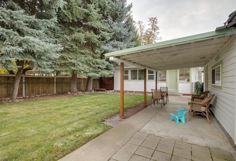 Downtown Coeur Dalene Retreat Near Lake & Parks!