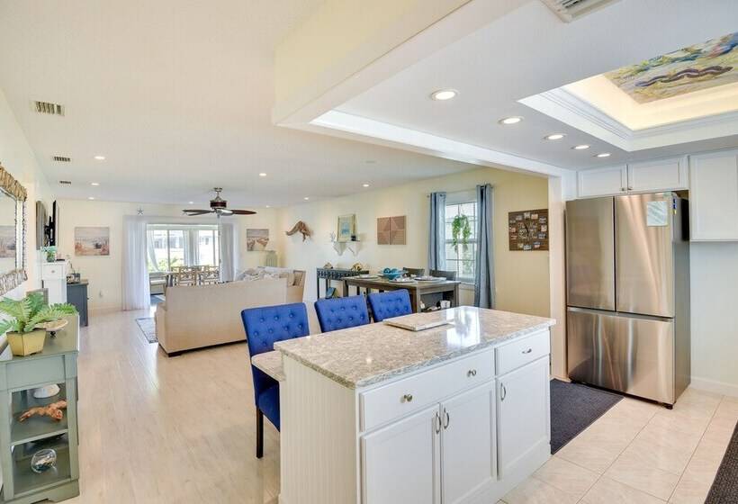 Edgewater Vacation Home W/ Game Room & Pool Access