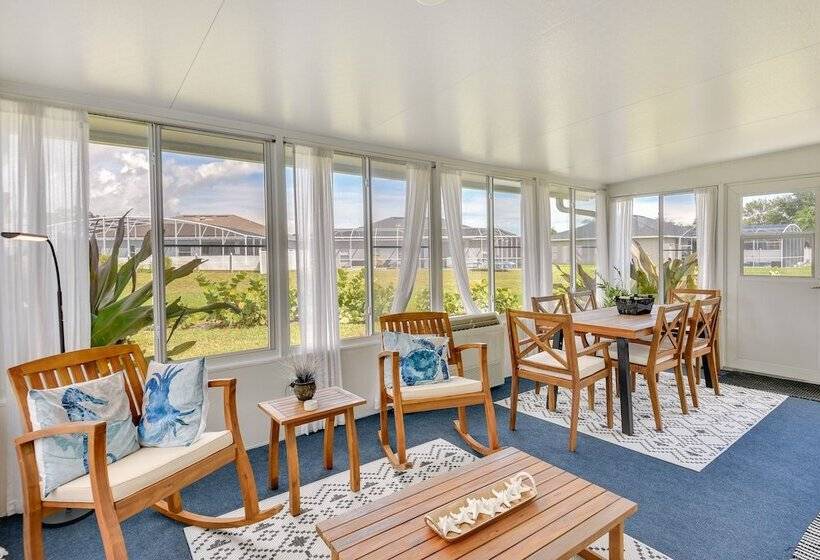 Edgewater Vacation Home W/ Game Room & Pool Access